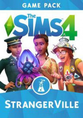 The Sims 4: Strangerville