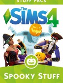 The Sims 4: Spooky Stuff