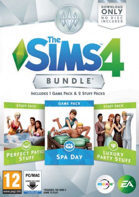 The Sims 4: Bundle Pack 1