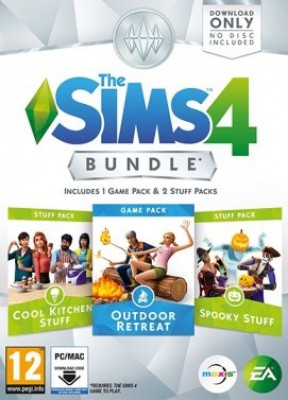The Sims 4: Bundle Pack 2