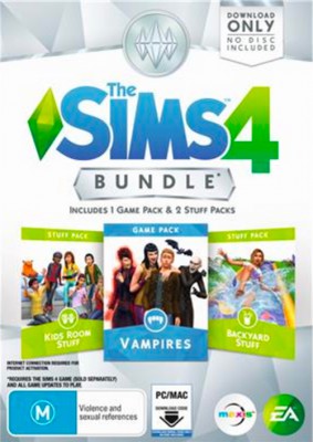 The Sims 4: Bundle Pack 4