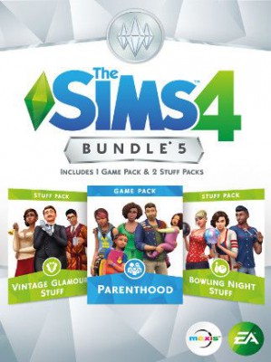 The Sims 4: Bundle Pack 5