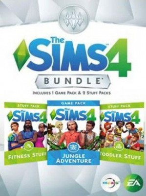 The Sims 4: Bundle Pack 6
