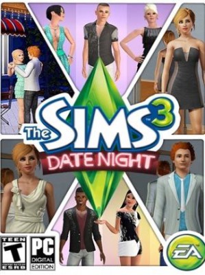 The Sims 3: Date Night