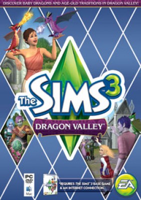The Sims 3: Dragon Valley