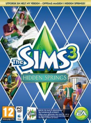 The Sims 3: Hidden Springs