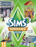 The Sims 3: Town Life Stuff